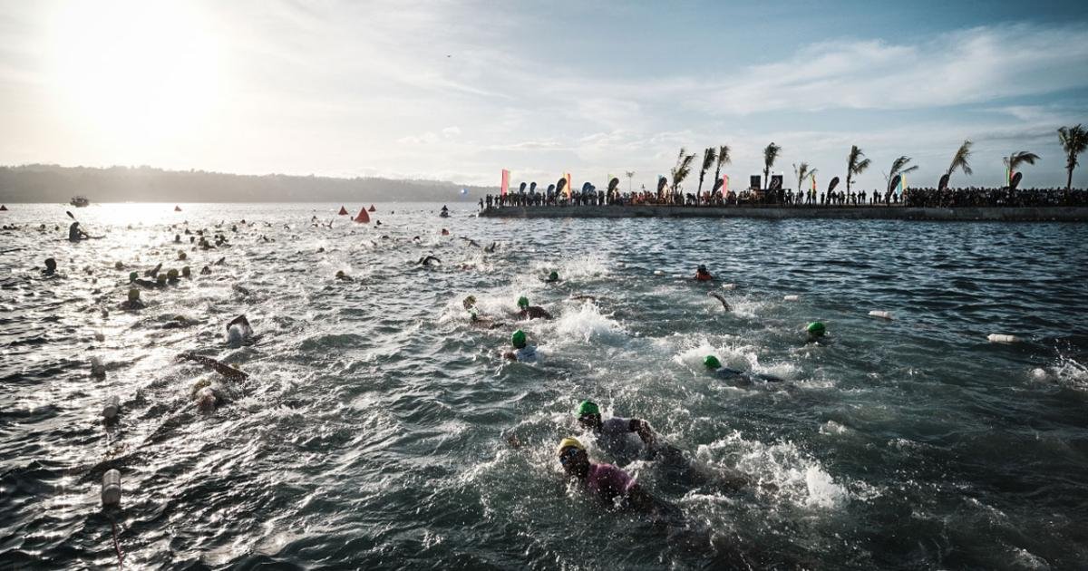 IRONMAN 70.3 Davao Philippines