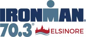 IRONMAN 70.3 Elsinore Logo