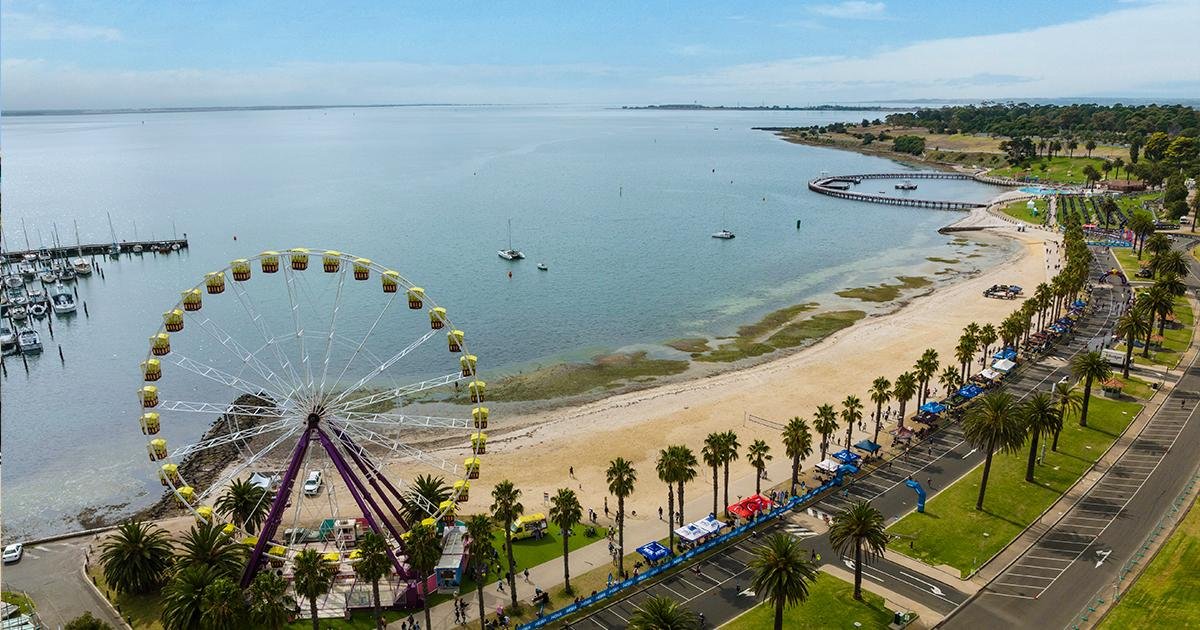 IRONMAN 70.3 Geelong
