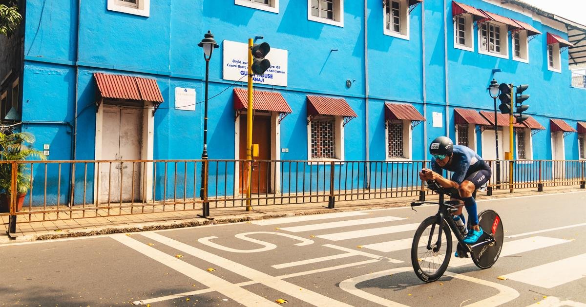 IRONMAN 70.3 Goa