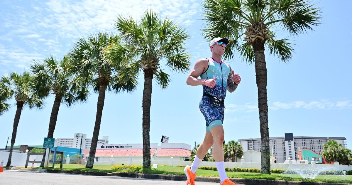 IRONMAN 70.3 Gulf Coast