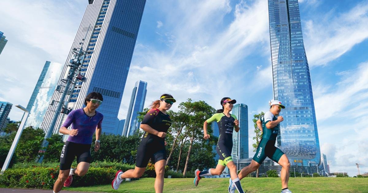IRONMAN 70.3 Hengqin