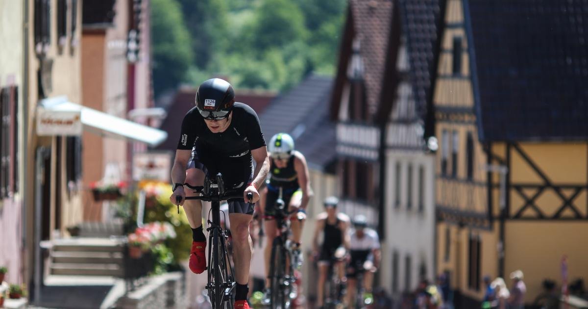 IRONMAN 70.3 Kraichgau