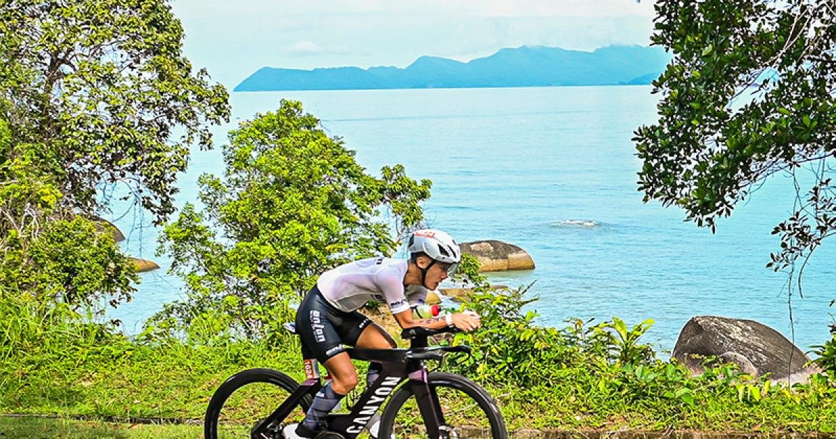 IRONMAN 70.3 Langkawi