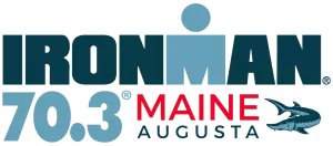 IRONMAN 70.3 Maine Logo