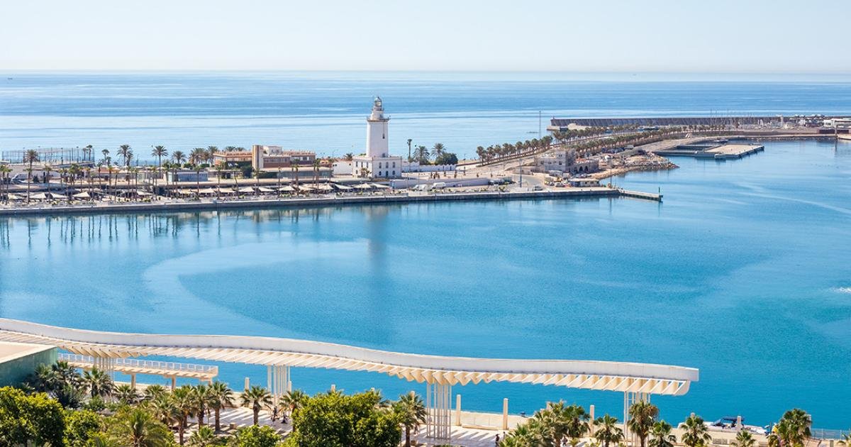 IRONMAN 70.3 Málaga