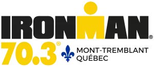 IRONMAN 70.3 Mont Tremblant Logo