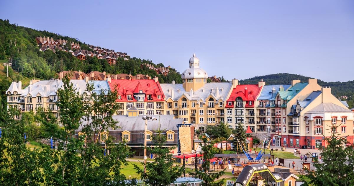 IRONMAN 70.3 Mont-Tremblant