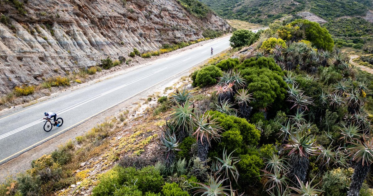 IRONMAN 70.3 Mossel Bay