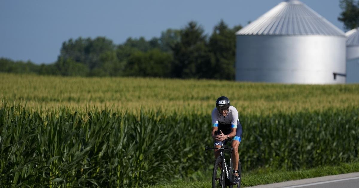 IRONMAN 70.3 Muncie