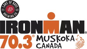 IRONMAN 70.3 Muskoka Logo
