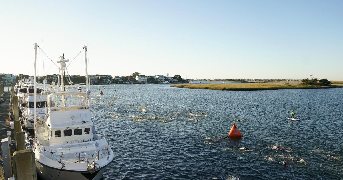 IRONMAN 70.3 North Carolina