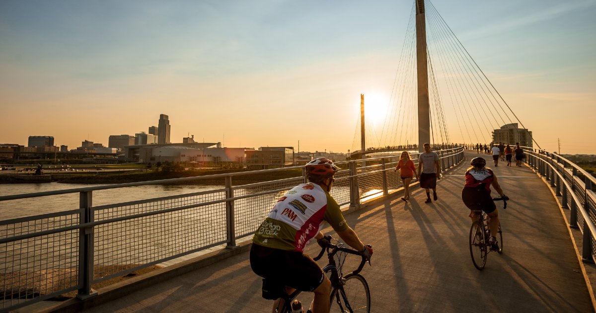 IRONMAN 70.3 Omaha