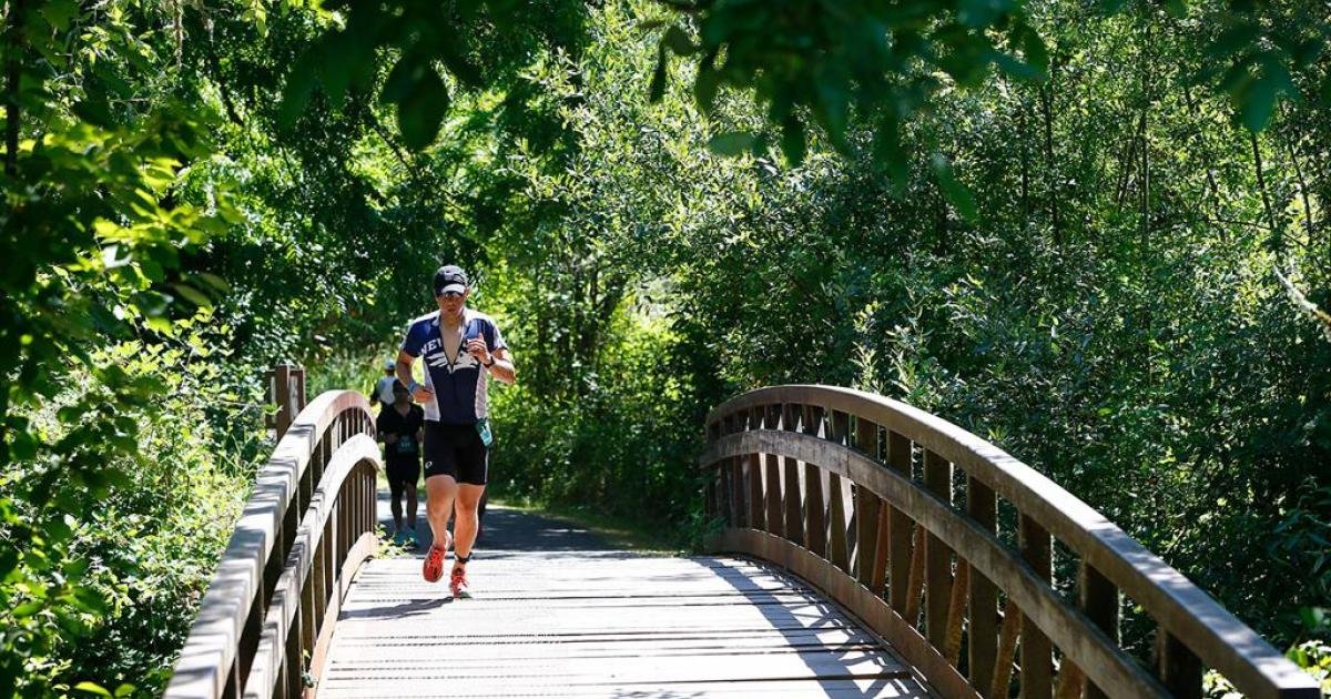 IRONMAN 70.3 Oregon