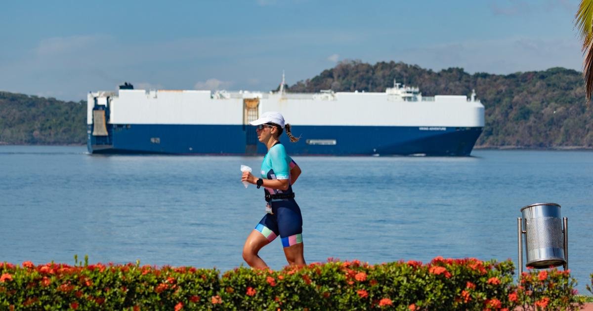 IRONMAN 70.3 Panama