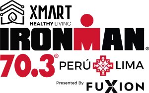 IRONMAN 70.3 Peru Logo