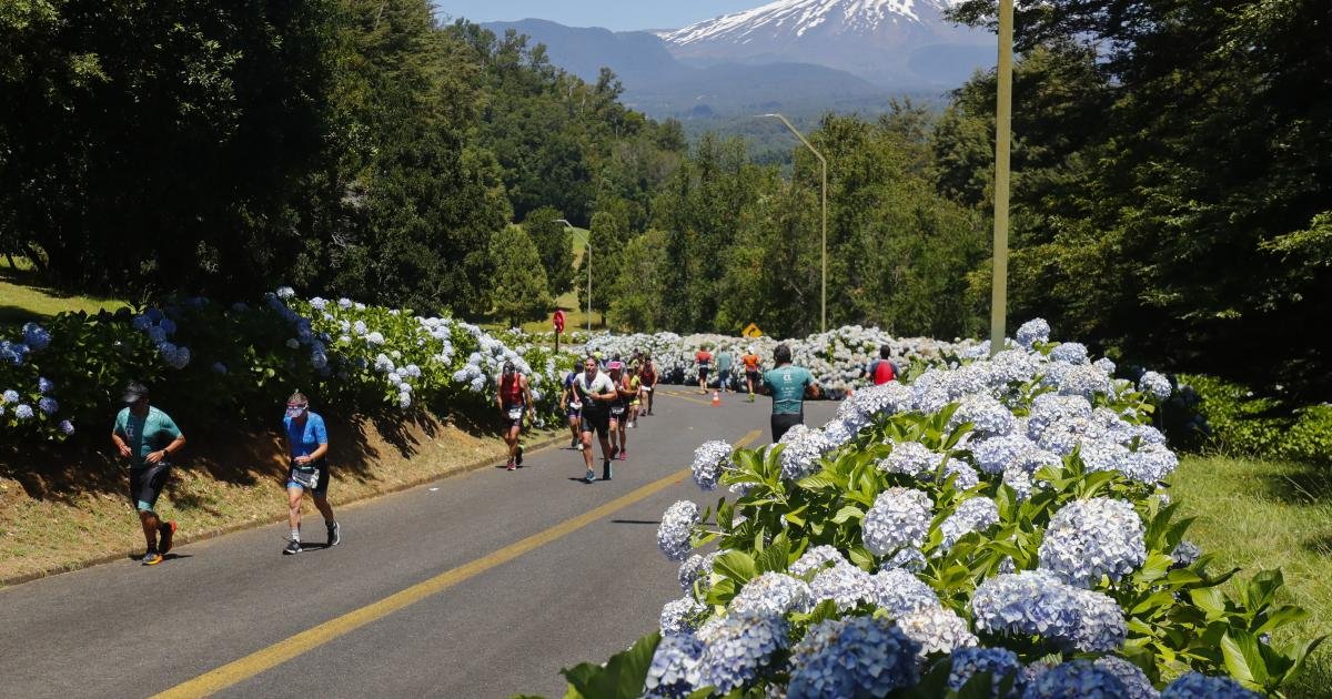 IRONMAN 70.3 Pucon