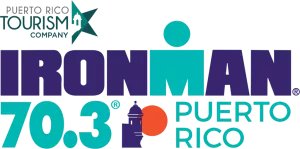 IRONMAN 70.3 Puerto Rico Logo
