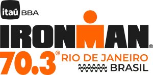 IRONMAN 70.3 Rio de Janeiro Logo