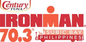 IRONMAN 70.3 Subic Bay Logo