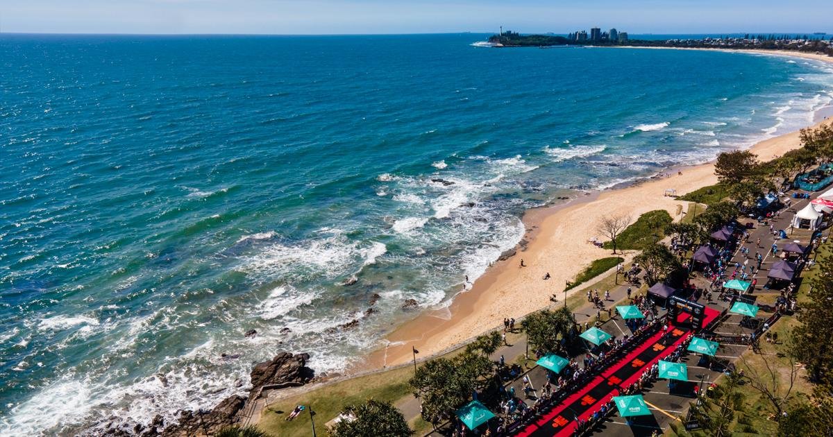 IRONMAN 70.3 Sunshine Coast