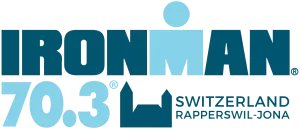 IRONMAN 70.3 Switzerland Logo