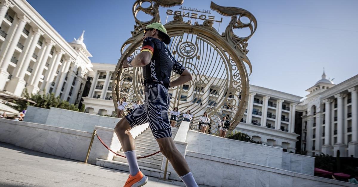 IRONMAN 70.3 Türkiye