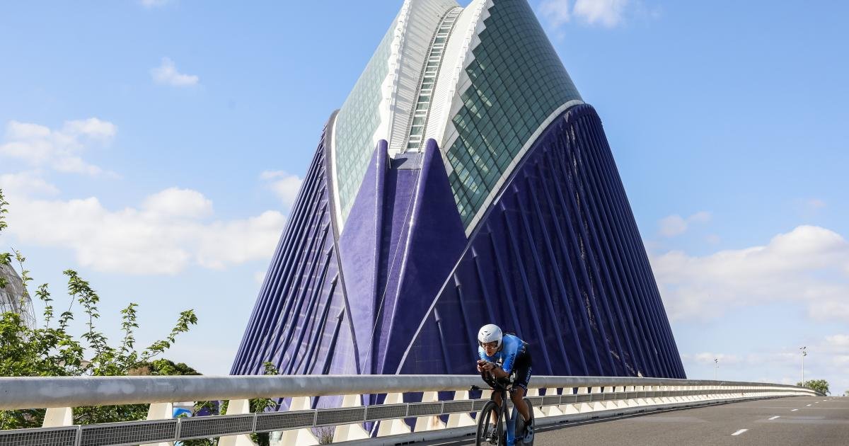 IRONMAN 70.3 Valencia