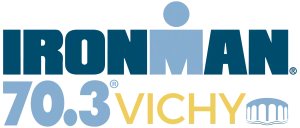 IRONMAN 70.3 Vichy Logo