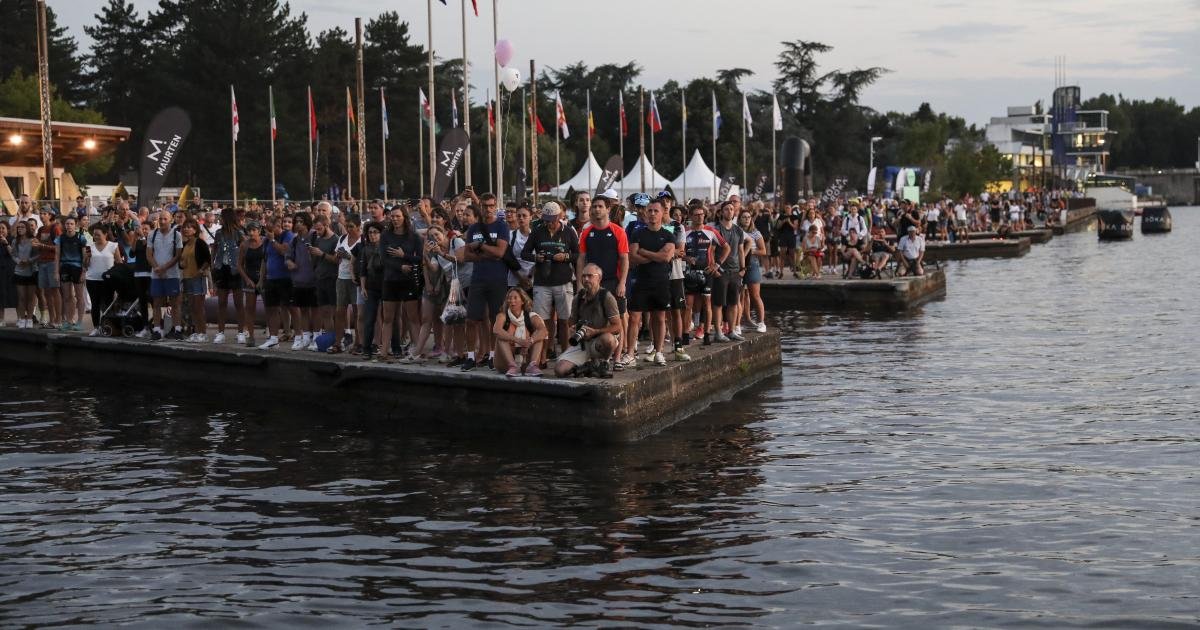 IRONMAN 70.3 Vichy