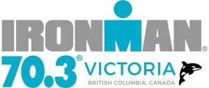 IRONMAN 70.3 Victoria Logo