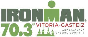 IRONMAN 70.3 Vitoria-Gasteiz Logo