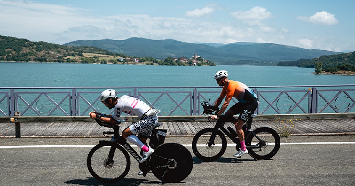 IRONMAN 70.3 Vitoria-Gasteiz