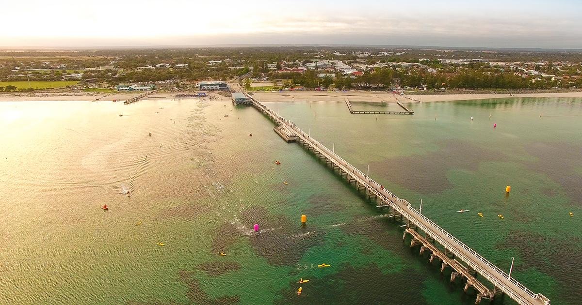 IRONMAN 70.3 Western Australia