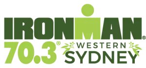 IRONMAN 70.3 Western Sydney Logo