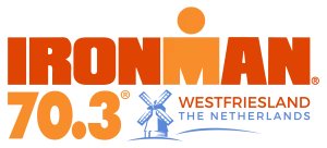 IRONMAN 70.3 Westfriesland Logo