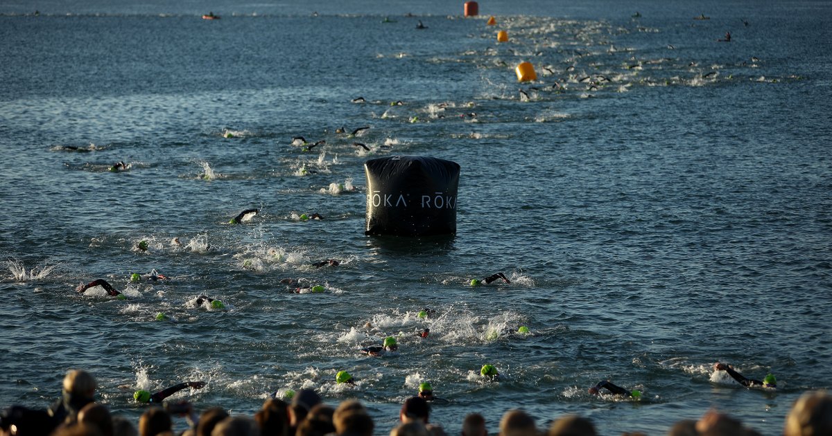 IRONMAN 70.3 Weymouth