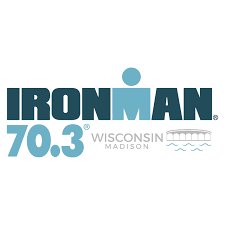 IRONMAN 70.3 Wisconsin Logo