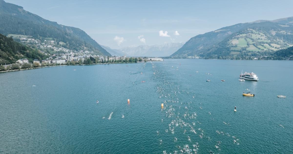 IRONMAN 70.3 Zell am See-Kaprun