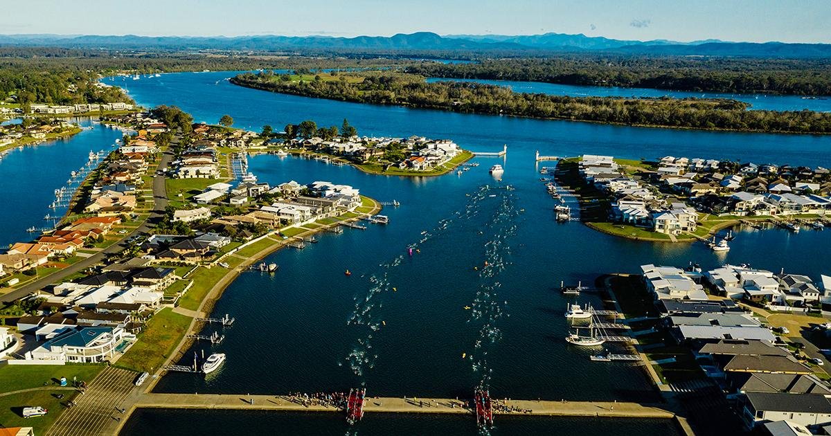 IRONMAN Australia | Port Macquarie, NSW, Australia | Oct 18, 2026