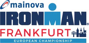 IRONMAN European Championship Frankfurt Logo