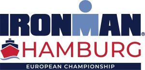IRONMAN Hamburg - European Championship Logo