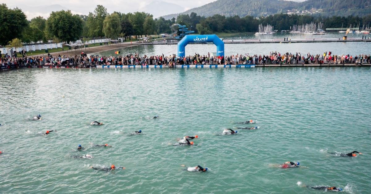 IRONMAN Kaernten-Klagenfurt, Austria
