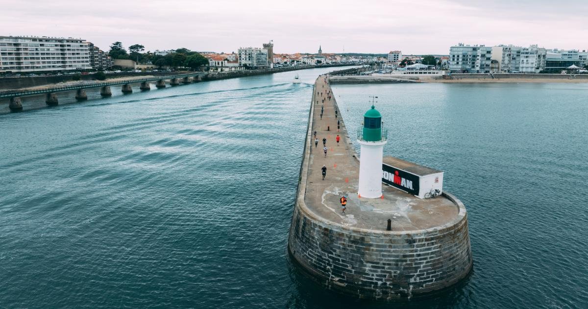 IRONMAN Les Sables d'Olonne-Vendee