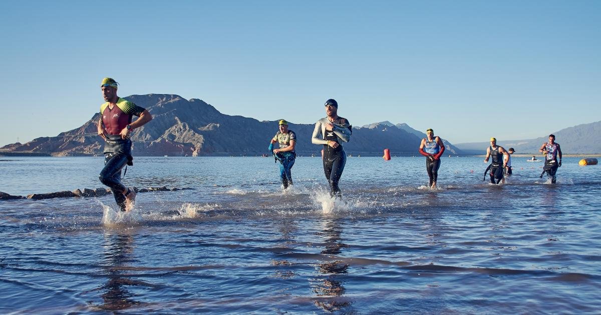 IRONMAN San Juan