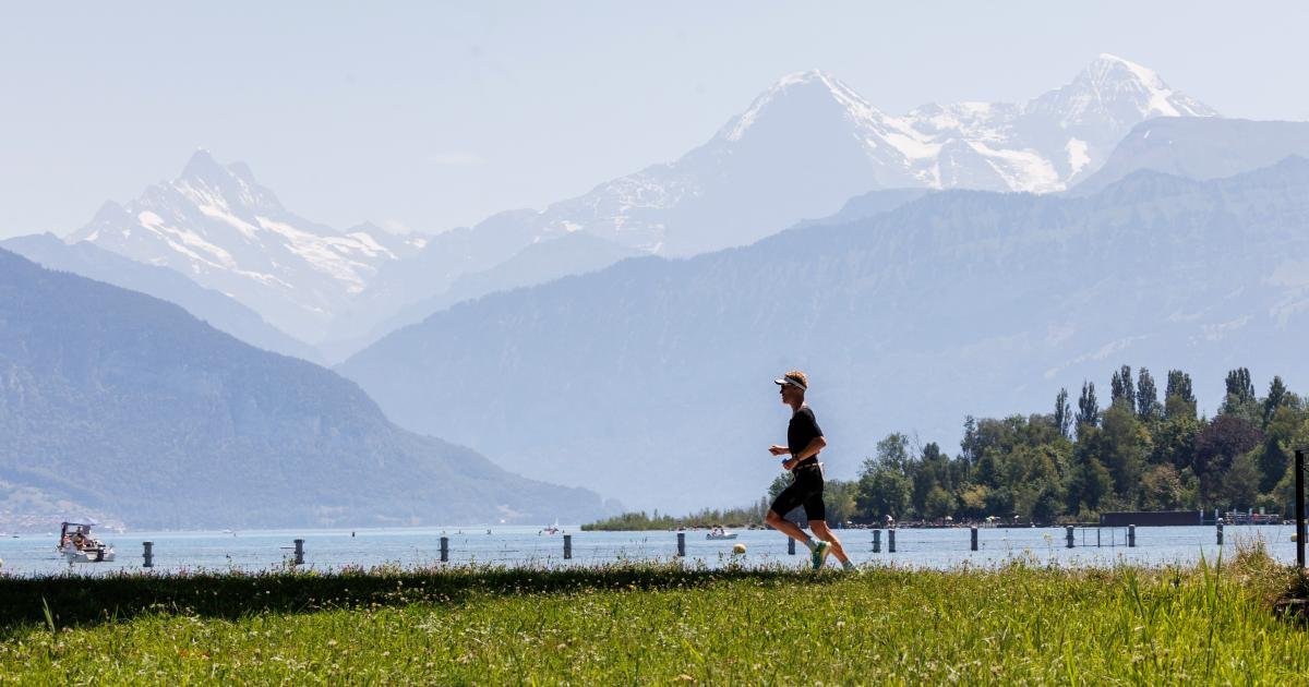 IRONMAN Switzerland Thun