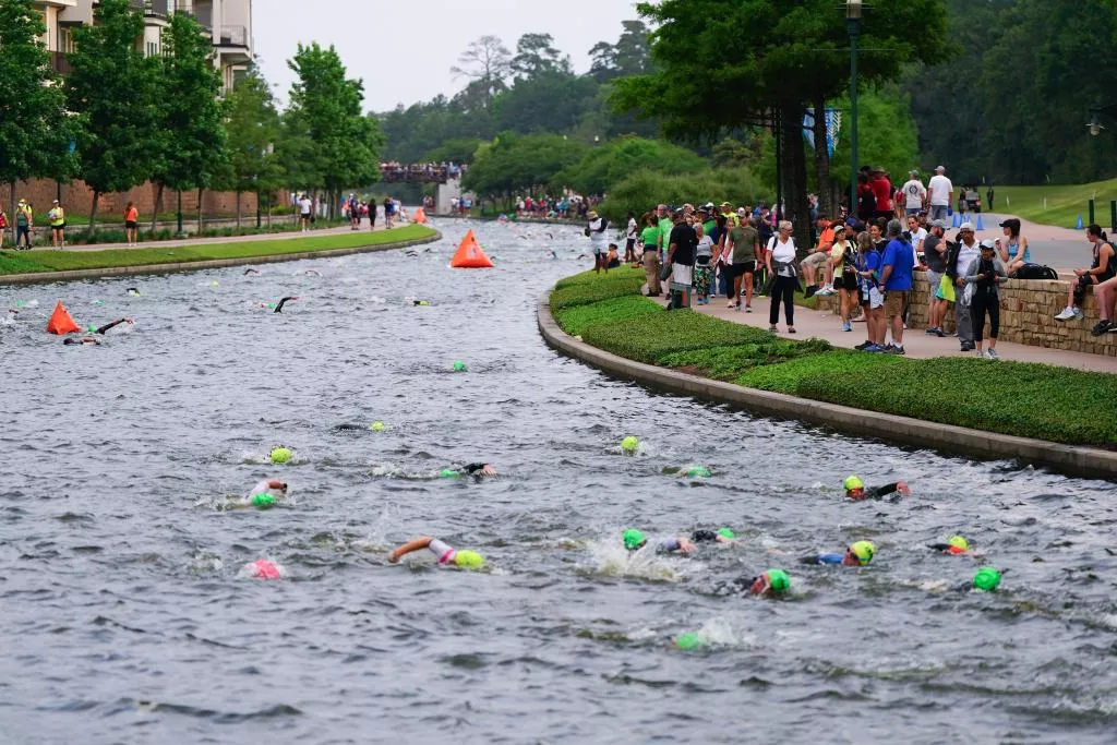 IRONMAN Texas