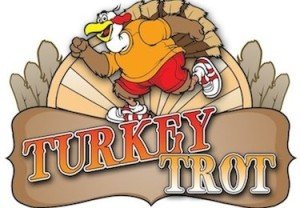 Irvine/Orange County Turkey Trot 5K & 1 Mile Logo
