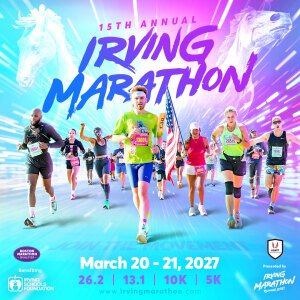 Irving Marathon