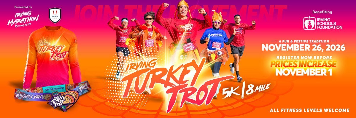 Irving Turkey Trot